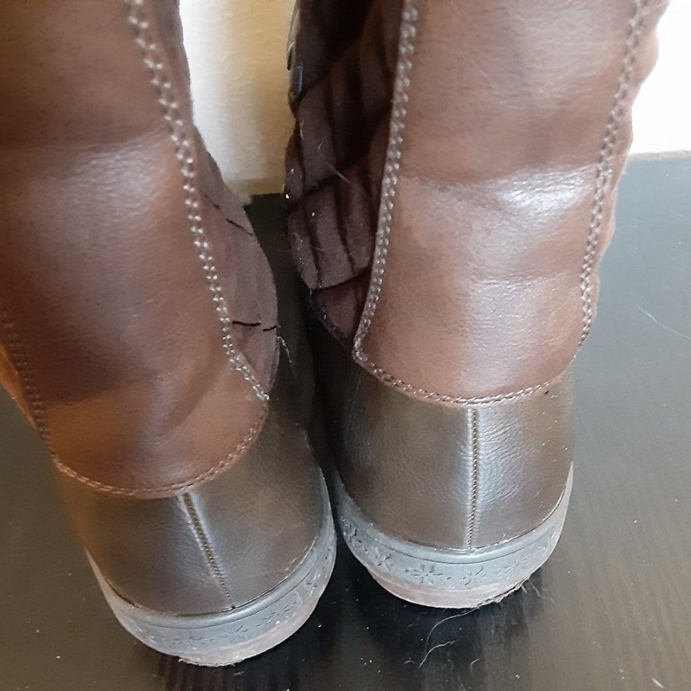 Snow boots - Picture 3 of 5